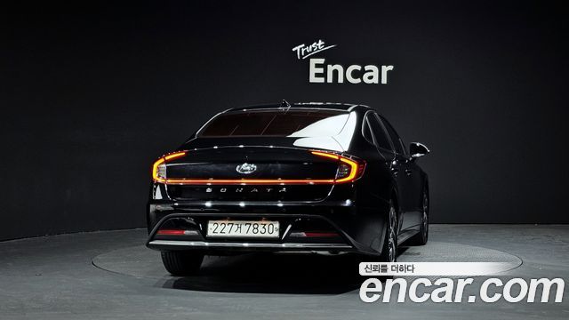 Hyundai Sonata DN8, гибрид Premium - фото 2