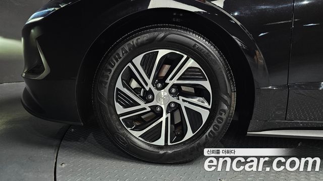 Hyundai Sonata DN8, гибрид Premium - фото 3