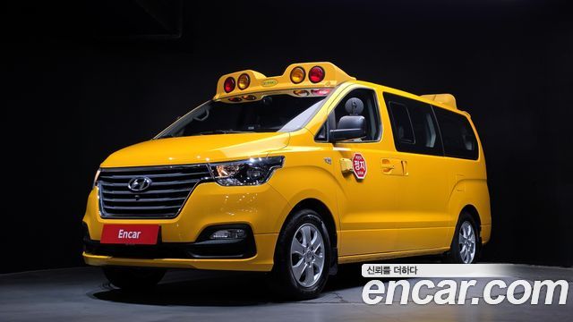 Hyundai Starex Новый School Bus LPi - фото 0