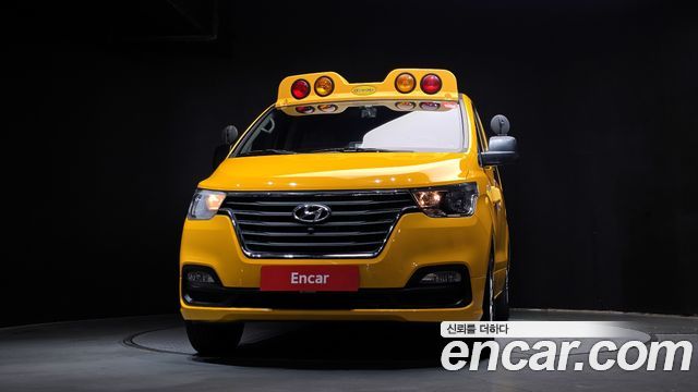 Hyundai Starex Новый School Bus LPi - фото 2