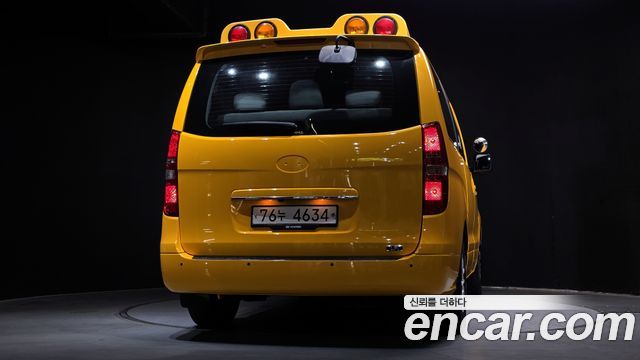 Hyundai Starex Новый School Bus LPi - фото 3