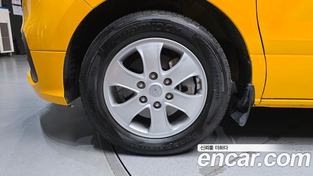 Hyundai Starex Новый School Bus LPi - фото 4