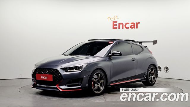 Hyundai Veloster JS 2.0 N - фото 0