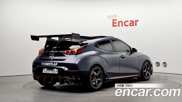 Hyundai Veloster JS 2.0 N - фото 1