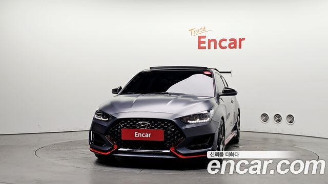 Hyundai Veloster JS 2.0 N - фото 2