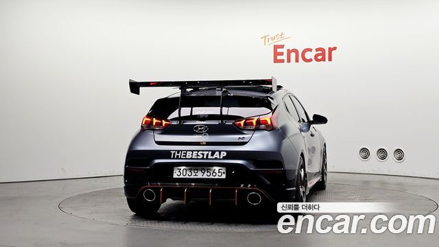 Hyundai Veloster JS 2.0 N - фото 3