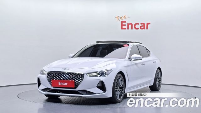 Genesis G70 2.0T Supreme - фото 0