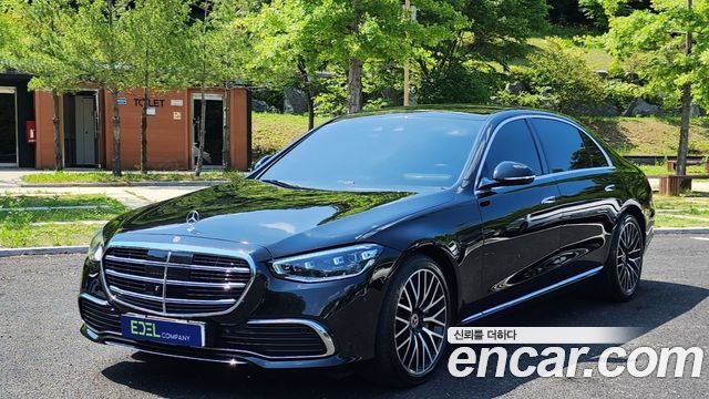 Mercedes-Benz S-Class W223 S450L 4MATIC - фото 0