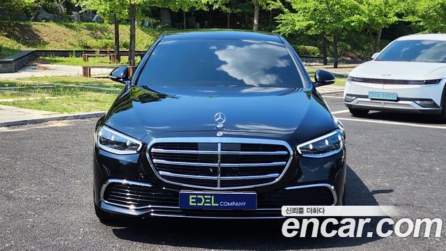 Mercedes-Benz S-Class W223 S450L 4MATIC - фото 2