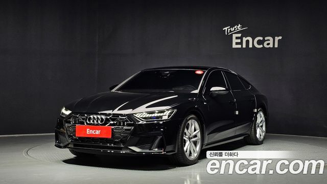 Audi A7 55 TFSI e Quattro Premium - фото 0