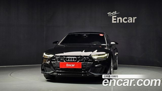 Audi A7 55 TFSI e Quattro Premium - фото 2