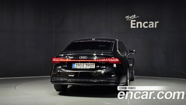 Audi A7 55 TFSI e Quattro Premium - фото 3