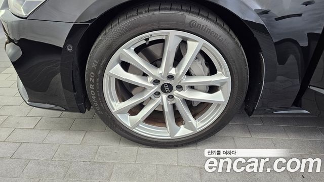 Audi A7 55 TFSI e Quattro Premium - фото 4