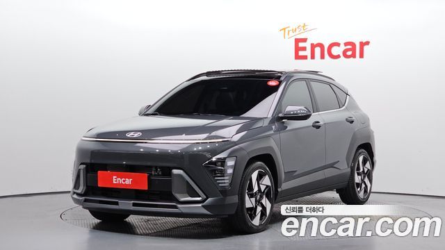 Hyundai Kona SX2 Gasoline 1.6 Turbo 4WD Inspiration - фото 0