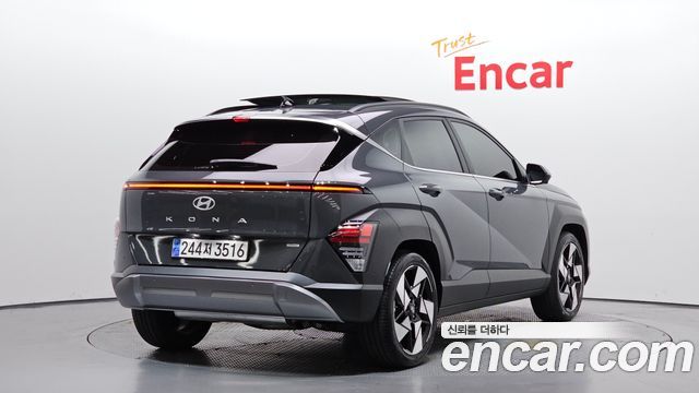 Hyundai Kona SX2 Gasoline 1.6 Turbo 4WD Inspiration - фото 1