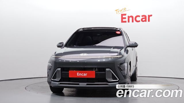 Hyundai Kona SX2 Gasoline 1.6 Turbo 4WD Inspiration - фото 2