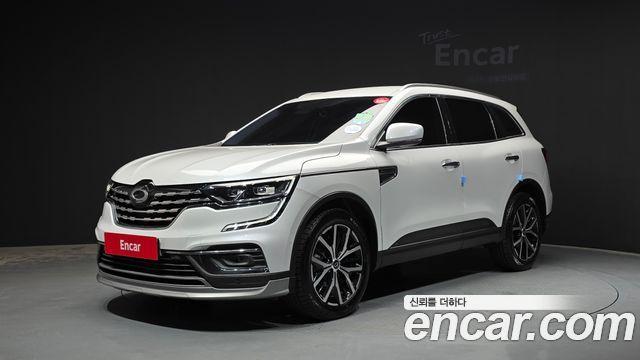 Renault Samsung QM6 Новый 2.0 GDe RE Signature 2WD - фото 0