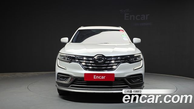 Renault Samsung QM6 Новый 2.0 GDe RE Signature 2WD - фото 2