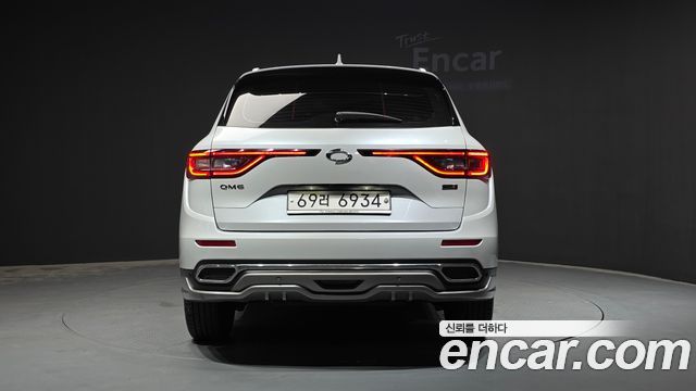 Renault Samsung QM6 Новый 2.0 GDe RE Signature 2WD - фото 3