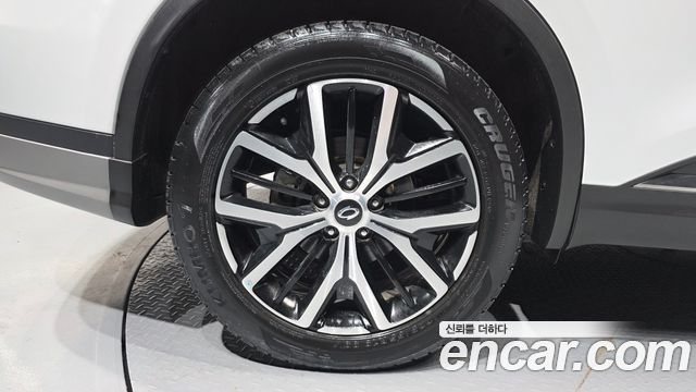 Renault Samsung QM6 Новый 2.0 GDe RE Signature 2WD - фото 4