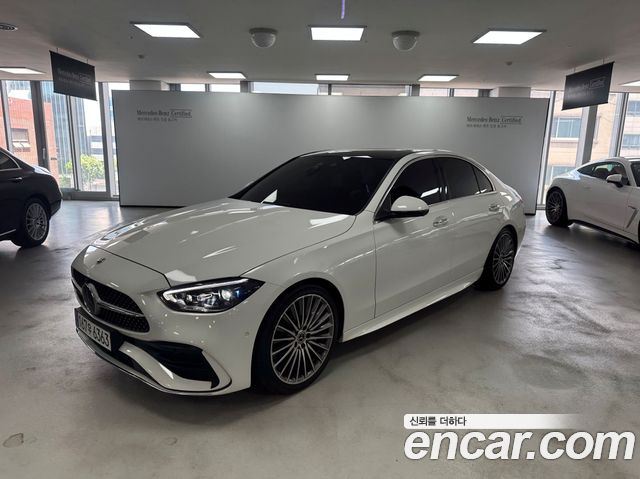 Mercedes-Benz C-Class W206 C300 4MATIC Avantgarde - фото 0