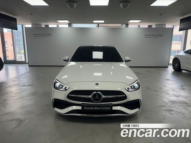Mercedes-Benz C-Class W206 C300 4MATIC Avantgarde - фото 2