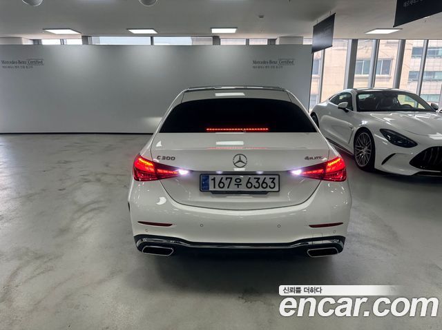 Mercedes-Benz C-Class W206 C300 4MATIC Avantgarde - фото 3