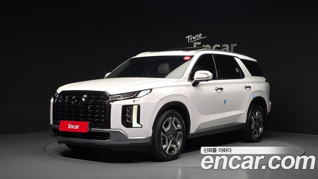 Hyundai Palisade Новый Diesel 2.2 4WD Prestige - фото 0