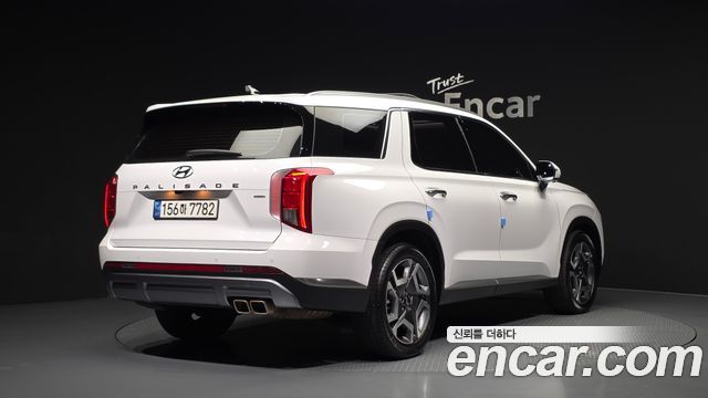 Hyundai Palisade Новый Diesel 2.2 4WD Prestige - фото 1