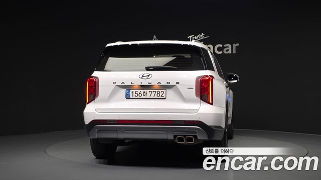 Hyundai Palisade Новый Diesel 2.2 4WD Prestige - фото 3