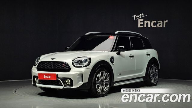 Mini Countryman ALL4 Classic 2nd - фото 0