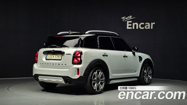 Mini Countryman ALL4 Classic 2nd - фото 1