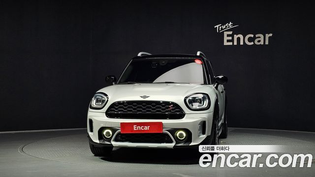 Mini Countryman ALL4 Classic 2nd - фото 2