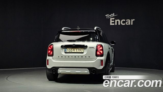Mini Countryman ALL4 Classic 2nd - фото 3