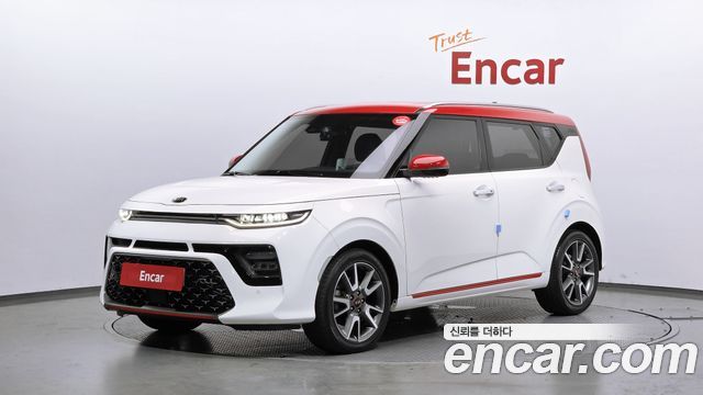 Kia Soul 1.6 T-GDI Noblesse Special - фото 0