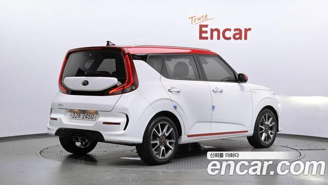 Kia Soul 1.6 T-GDI Noblesse Special - фото 1
