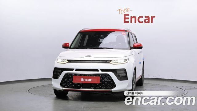 Kia Soul 1.6 T-GDI Noblesse Special - фото 2