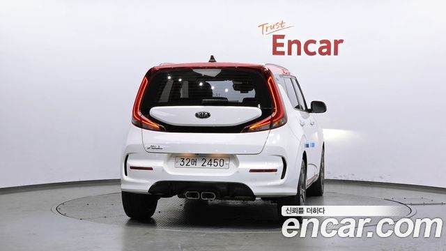 Kia Soul 1.6 T-GDI Noblesse Special - фото 3