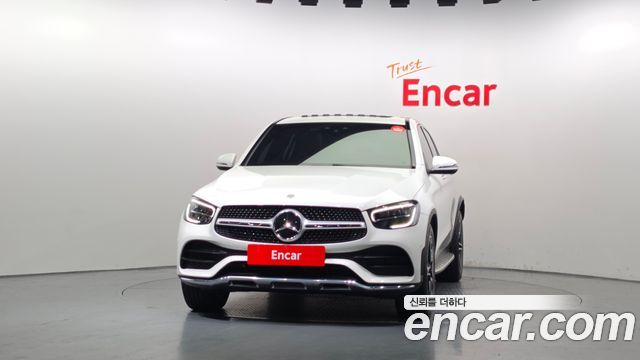 Mercedes-Benz GLC-Class X253 GCL300 4MATIC Coupe - фото 2