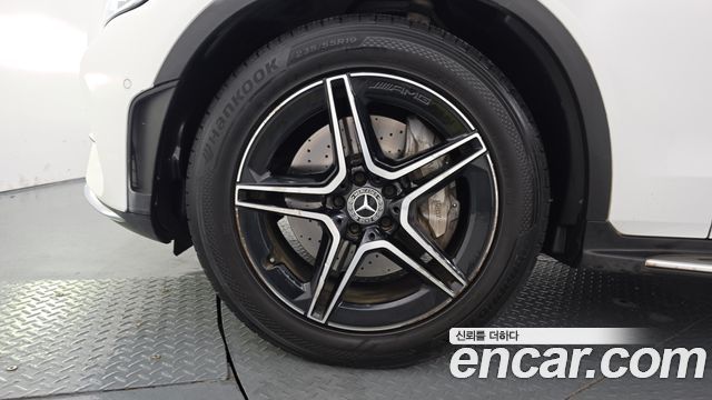 Mercedes-Benz GLC-Class X253 GCL300 4MATIC Coupe - фото 4
