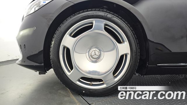 Mercedes-Benz S-Class W223 Maybach S580 4MATIC - фото 4