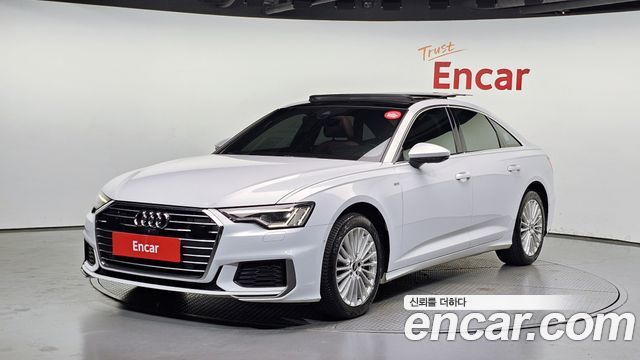 Audi A6 C8 40 TDI Quattro Premium - фото 0