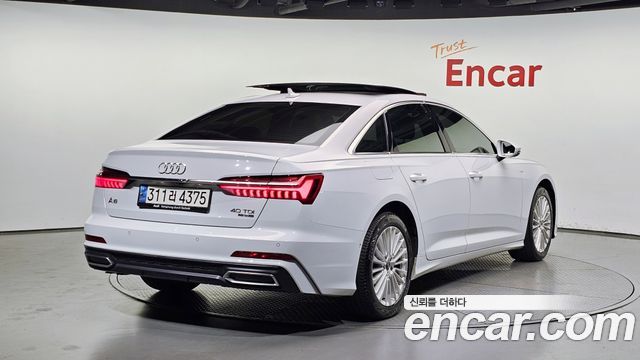 Audi A6 C8 40 TDI Quattro Premium - фото 1