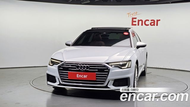 Audi A6 C8 40 TDI Quattro Premium - фото 2