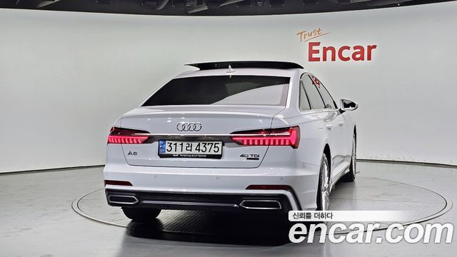 Audi A6 C8 40 TDI Quattro Premium - фото 3