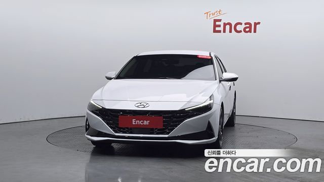 Hyundai Avante CN7 1.6 Modern - фото 1