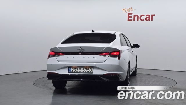 Hyundai Avante CN7 1.6 Modern - фото 2