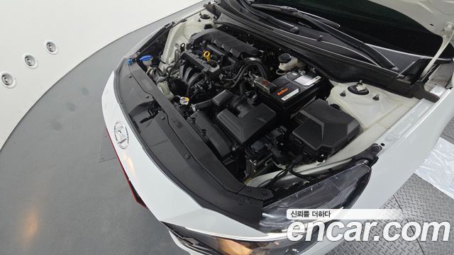 Hyundai Avante CN7 1.6 Modern - фото 4
