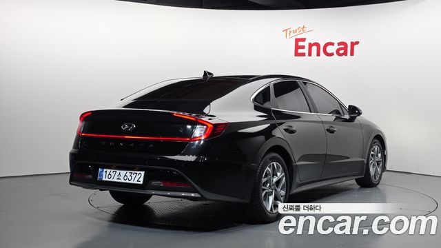 Hyundai Sonata DN8 2.0 Premium Family - фото 1