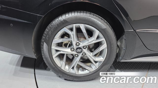 Hyundai Sonata DN8 2.0 Premium Family - фото 4